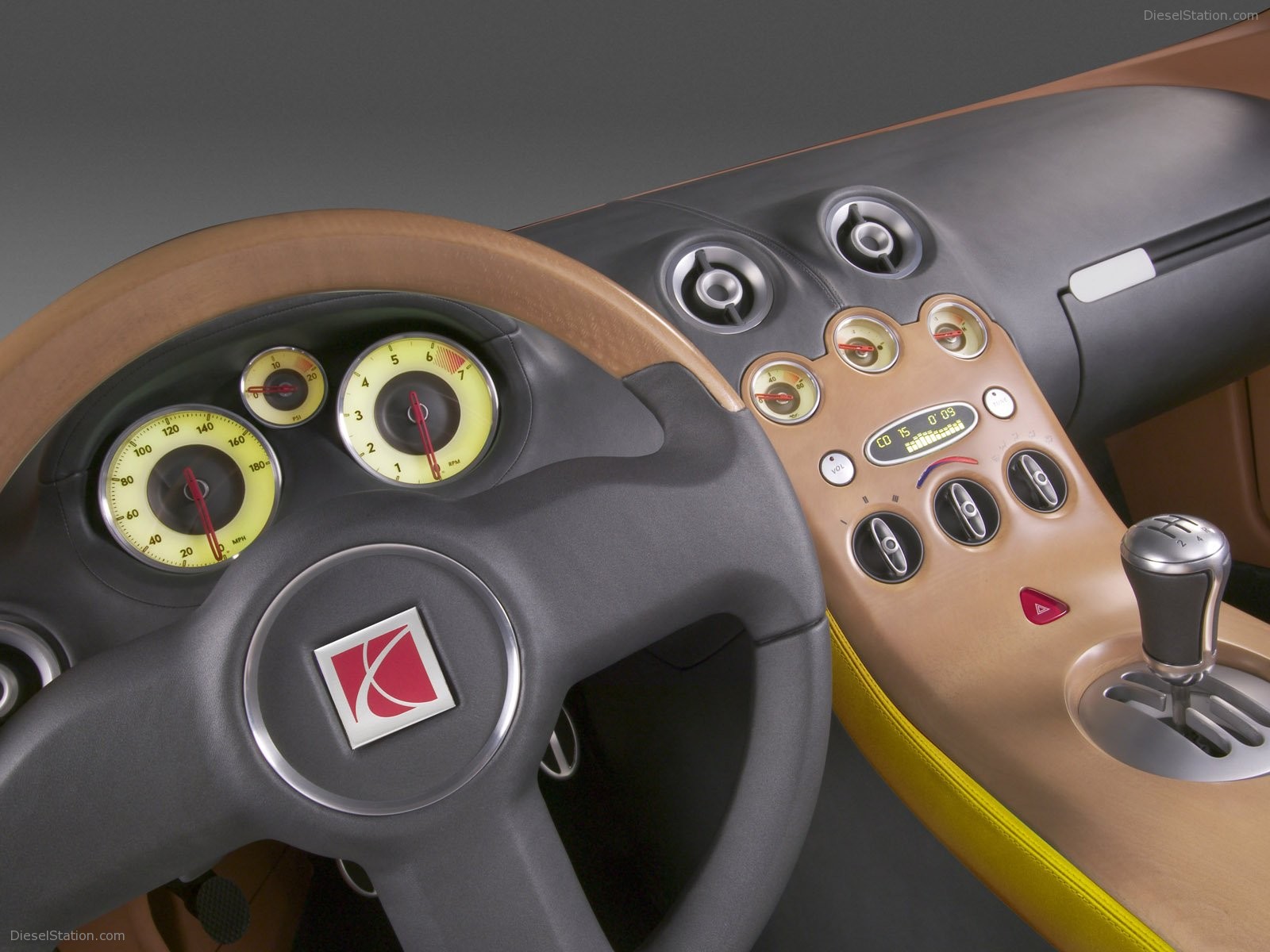 Saturn Curve Concept